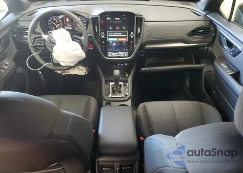 2025 Subaru Forester Premium z USA, uszkodzony, nr VIN JF2SLDBC9SH565979